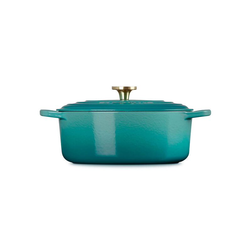 Le Creuset Signtature Cast Iron Oval Casserole 29cm image number 10